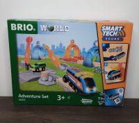 BRIO Smart Tech Sound Adventure Set - Holzeisenbahn mit Lok Niedersachsen - Sögel Vorschau