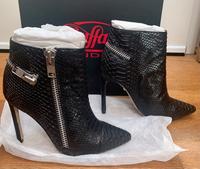 Stiefeletten, Buffalo, schwarz, Kunstleder, Gr.37, ungetragen,OVP Essen - Essen-Kettwig Vorschau