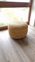 Westwing Hocker Pouf Jute Bono Herzogtum Lauenburg - Elmenhorst Vorschau