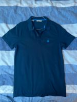 Selected Homme Poloshirt Herren blau dunkelblau L Nordrhein-Westfalen - Velbert Vorschau