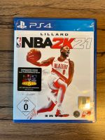 NBA 2K21 PS4 Baden-Württemberg - Winnenden Vorschau