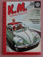 VW K.M. Automobiles Zeitgeschehen Nr. 16 September/Oktober 1991 Rheinland-Pfalz - Kirchberg (Hunsrück) Vorschau