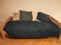 Bett mit Lattenrost - Holzbett Sofabett Frankfurt am Main - Nordend Vorschau