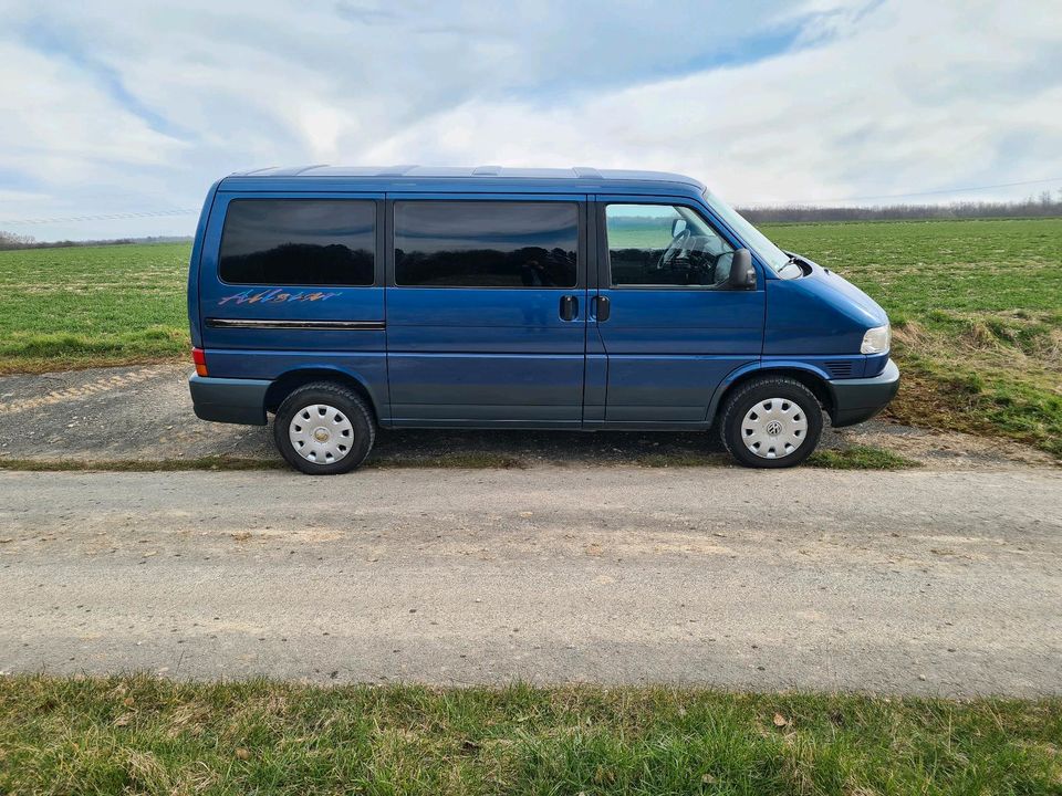 Vw T4 VR6 Mit Gasanlage in Büren