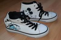 Sneaker von Walt Disney, Gr. 39, weiß Rheinland-Pfalz - Andernach Vorschau
