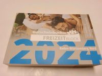 Gutscheinbuch.de / Freizeitblock Baden-Württemberg Nord 2024 Bayern - Neu Ulm Vorschau