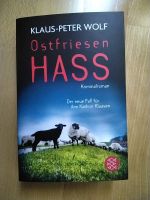 Ostfriesenhass Klaus-Peter Wolf Kriminalroman Hessen - Friedberg (Hessen) Vorschau