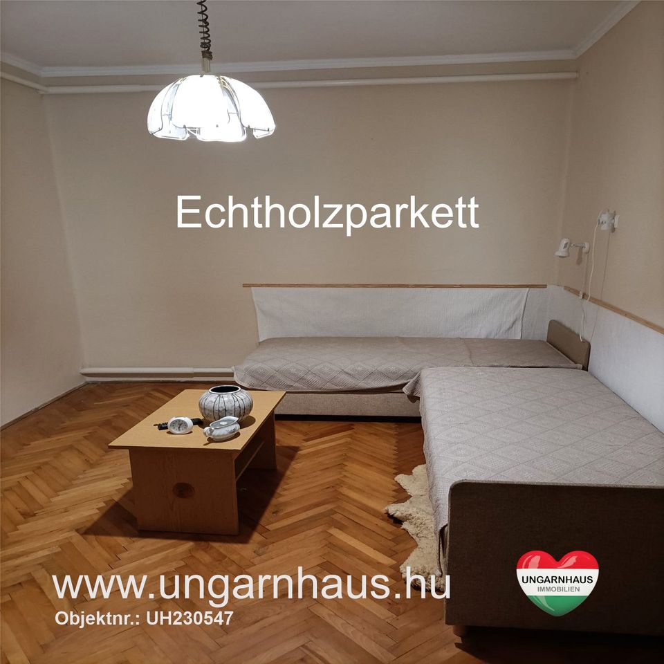 Haus in Ungarn , Südungarn => Toller Zustand , auch für Selbstversorger<= inkl. 4100 qm Grundstück in ruhiger Lage in Freudenberg