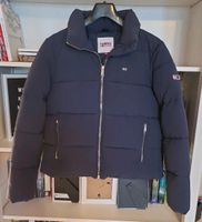 Tommy Hilfiger Jeans Winterjacke Gr. S/36 Modern Puffer Jacket Hessen - Fritzlar Vorschau