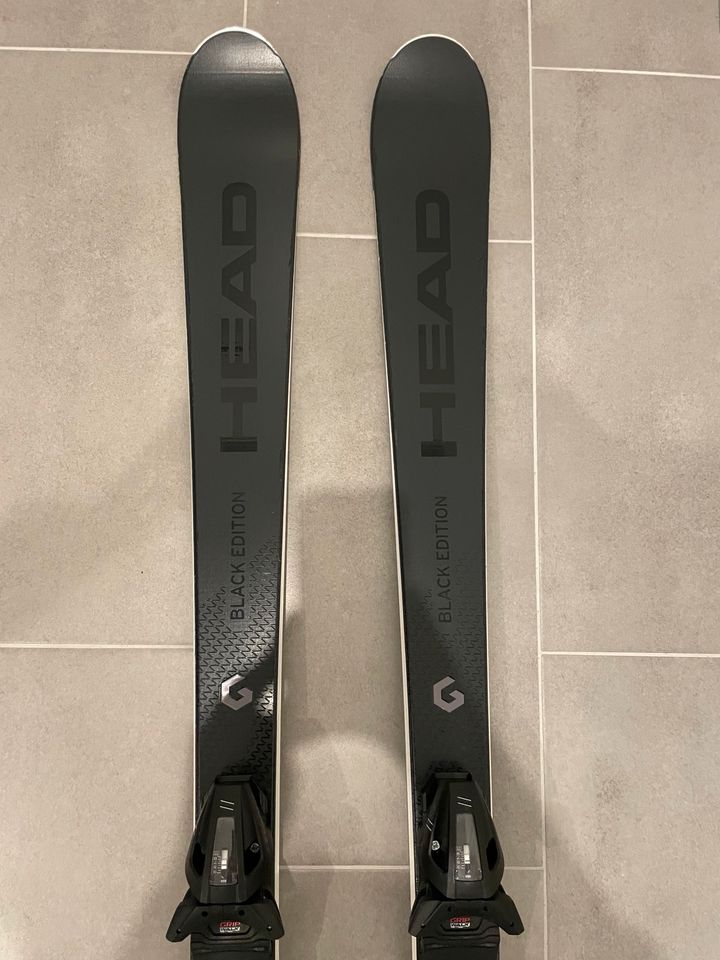 HEAD Ski Shape SX Black Edition mit PR 11 GW Bindung 2024 in Ebersdorf