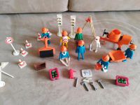 Playmobil Bauarbeiter Figuren und Werkzeug 1970er Nordrhein-Westfalen - Weilerswist Vorschau