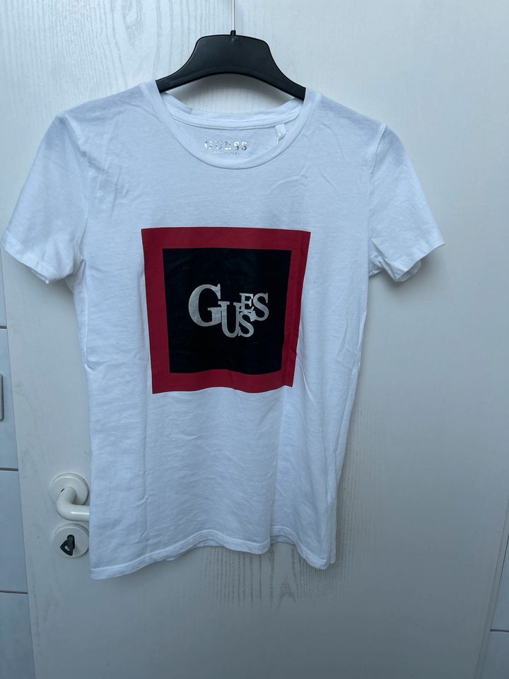 Guess T-Shirt Damen gr S (Neu) mit Etikett in Neuss