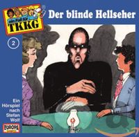 CD TKKG Der blinde Hellseher Folge 2 Hessen - Wiesbaden Vorschau