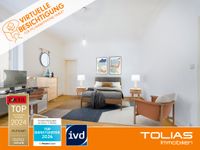 Milaneo-Nähe und Altbaucharme vereint: 3-Zimmer-Wohnung mit Balkon und vielseitigem Raumkonzept! Stuttgart - Stuttgart-Nord Vorschau