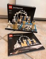 Lego Architektur London Set wie Neu Nordrhein-Westfalen - Voerde (Niederrhein) Vorschau