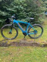 ebike Cube Hybrid SLT 500 29 Zoll, 23 Zoll Rahmen NP: 3499 € Baden-Württemberg - Achstetten Vorschau