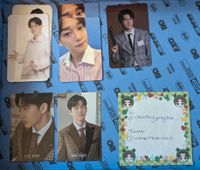 EXO Season's greetings SUHO SEHUN CHEN Nordrhein-Westfalen - Münster-Hafen Vorschau