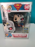 Funko Pop! Cyborg Superman 346 Baden-Württemberg - Bruchsal Vorschau