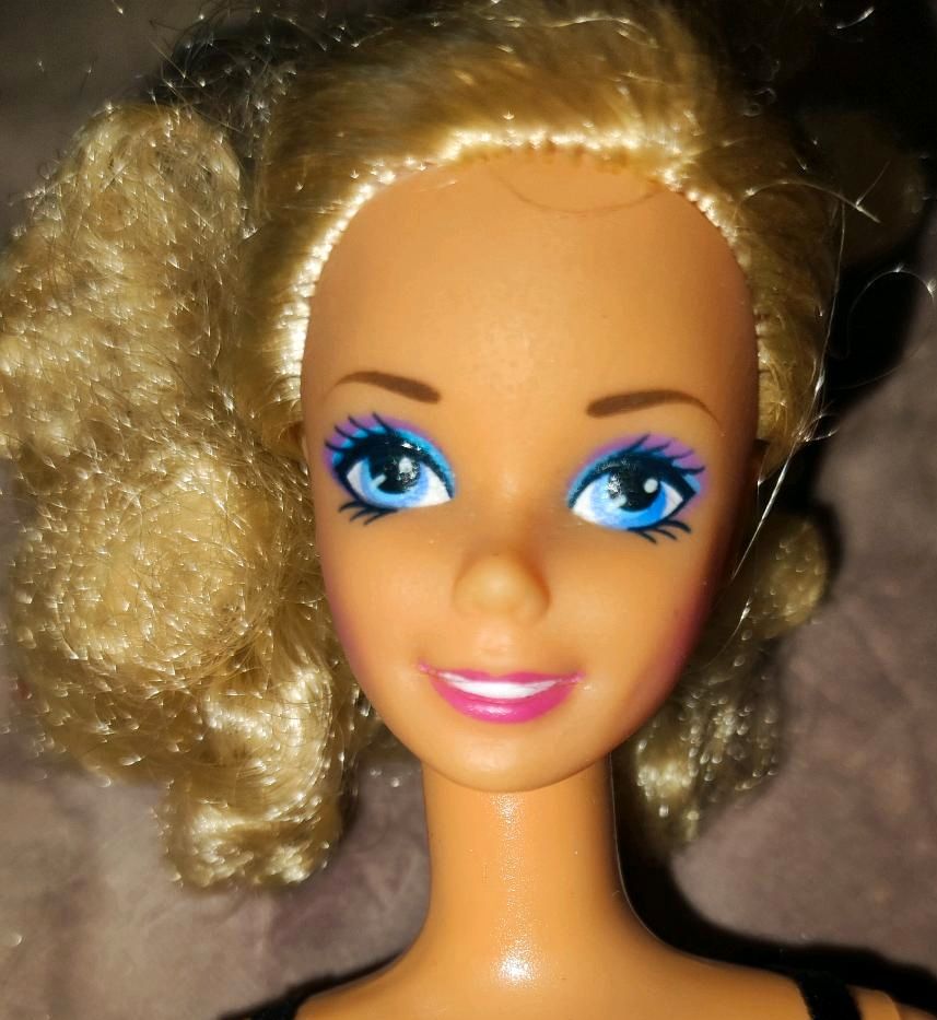 Süße Fashion Play Modespaß Barbie 80'er Vintage in Recklinghausen