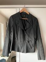 Only Bikerjacke Lederimitat Größe 36 Nordrhein-Westfalen - Werne Vorschau