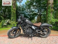 Honda Rebel CMX500 - A2 - 4.700km - Topzustand Niedersachsen - Bad Laer Vorschau