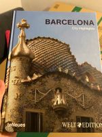 Buch Barcelona City Highlights Welt Edition München - Moosach Vorschau