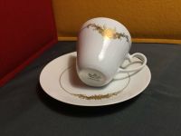 Rosenthal „Romanze in dur“ gold Kaffeetassen + Unterteller Stuttgart - Birkach Vorschau