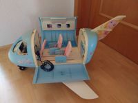 Barbie Flugzeug blau Mattel Vintage Baden-Württemberg - Dürmentingen Vorschau