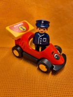 Playmobil 123 Auto mit Fahrer Berlin - Spandau Vorschau