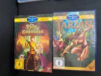 Walt Disney DVD Tarzan und Taran Nordrhein-Westfalen - Lüdenscheid Vorschau