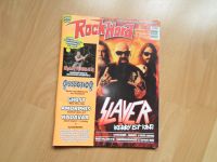 SLAYER -- Rock Hard Nr. 340 ohne CD Baden-Württemberg - Teningen Vorschau