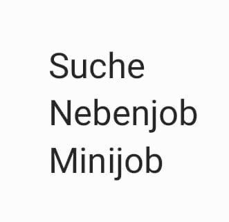 Ich suche Nebenjob - Minijob - Handwerker Allrounder in Bad Nauheim