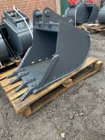 Tieflöffel 60cm MS03 Symlock NEU 600mm Bagger Minibagger Nordrhein-Westfalen - Everswinkel Vorschau