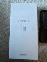 Sony Xperia 1 III inkl Schutzhülle, Ovp und Ladekabel Nordrhein-Westfalen - Unna Vorschau