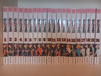 Haikyuu Manga Band 1-7 Bremen - Walle Vorschau