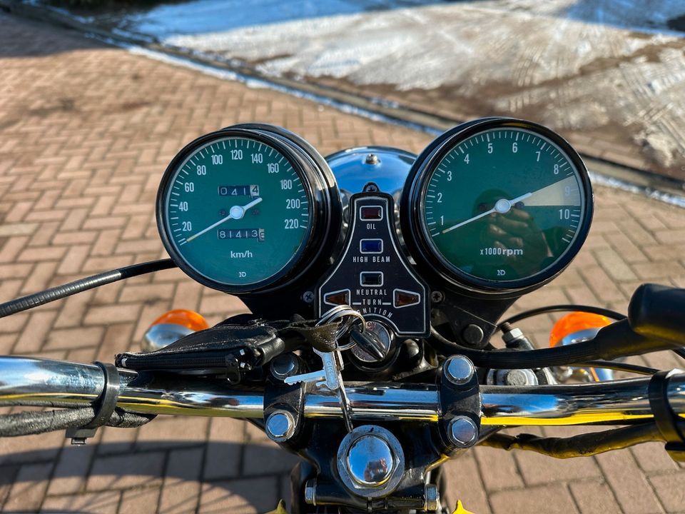 Honda CB750 Four Super Sport in Moers