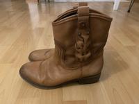 Liebeskind Berlin Leder Stiefeletten 40 Bayern - Regensburg Vorschau