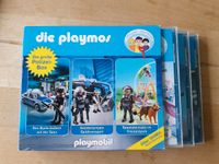 CDs Playmos Polizei Box 3 Folgen Düsseldorf - Urdenbach Vorschau