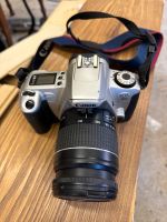 Canon EOS 300 Spiegelreflexkamera Hessen - Weilrod  Vorschau
