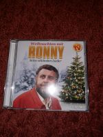 CD Weihnachten Weihnachtslieder mit Ronny seine schönsten Lieder Dresden - Pieschen Vorschau