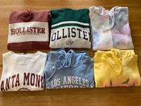 Hollister Pullover & Sweatjacke 5,- bis15,- teilw. neuwertig! Wandsbek - Hamburg Duvenstedt  Vorschau