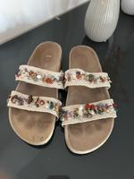 Zara Sandalen Gr 38 Nordrhein-Westfalen - Bornheim Vorschau