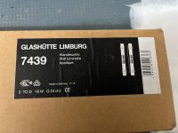 Glashütte Limburg Wandleuchte 7449 Düsseldorf - Grafenberg Vorschau