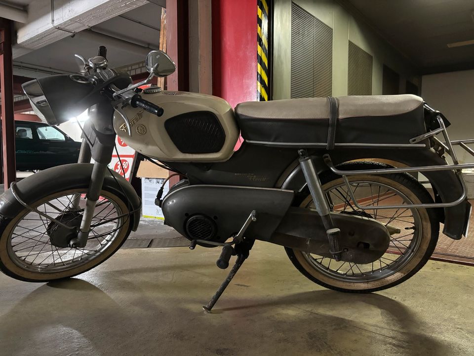 Kreitler  floret 50ccm in Mönchengladbach