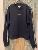 Tadellos! Champion Sweatshirt blau, 158, XL Nordrhein-Westfalen - Wiehl Vorschau