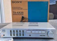 SONY TA-AX35 Verstärker Amplifier Nordrhein-Westfalen - Erftstadt Vorschau