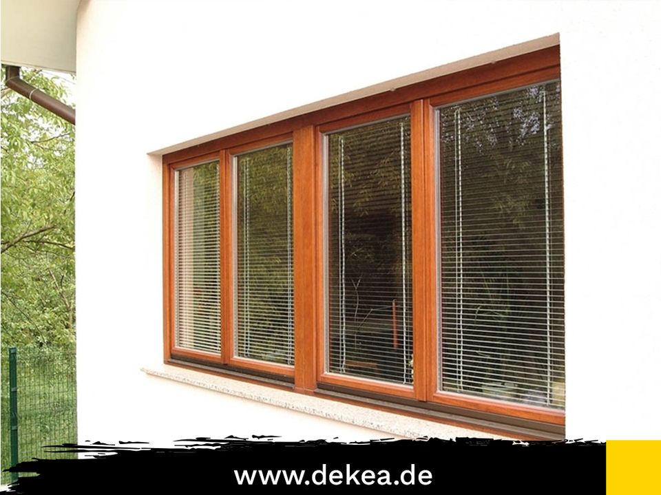 Holzfenster nach Maß Flügelfenster Kippfenster Holz Zweifachverglasung Fenster 450 x 650 mm KIPP Kellerfenster in Dresden
