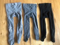 Strumpfhose H&M 3er Pack 62/68 Set Bayern - Freystadt Vorschau