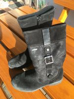 Winterstiefel schwarz Mädchen Gr. 31 superfit goretex Bayern - Tutzing Vorschau