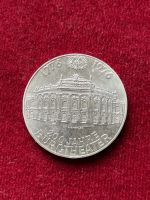 100 Schiling 200 Jahre Burgtheater Silber Niedersachsen - Drochtersen Vorschau